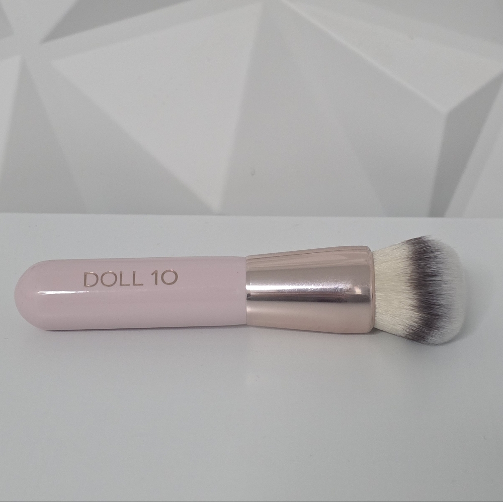 NEW! Doll 10 Skin Buffing Brush